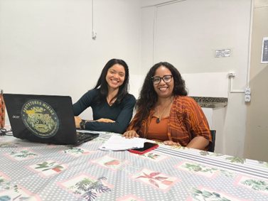 Registro fotográfico: Reunião de Alinhamento com a Agricultura — Ecocast