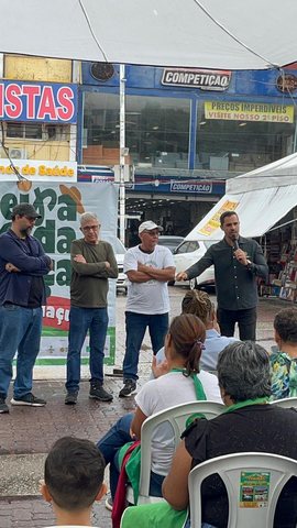 19 Anos da Feira da Roça de Nova Iguaçu