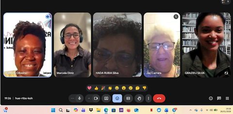 Live de Educação Ambiental com a Coopcarmo