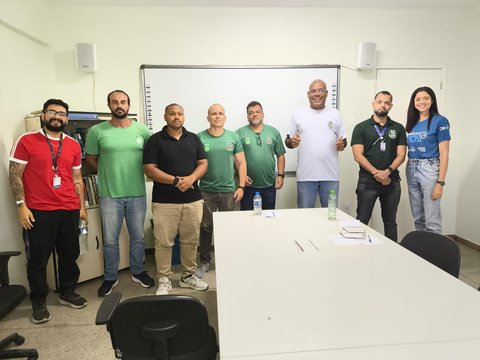 Treinamento de Legislação para Fiscalização