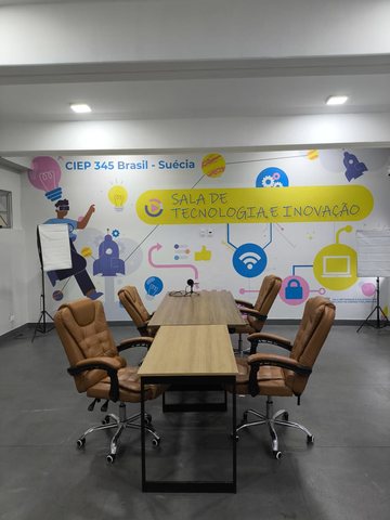 Ecocast Geração Verde no CIEP 345