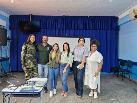 Reunião Pedagógica — E.M. Monteiro Lobato