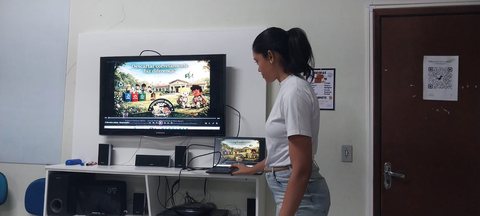 Observatório das UCs — Apresentação do Documentário