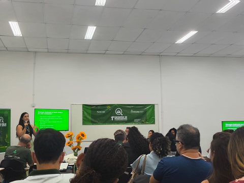 Registro fotográfico: 1º Encontro de Pesquisadores de Paracambi