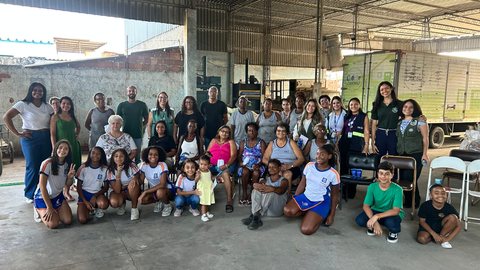 Culminância — “Descartar corretamente faz diferença?”