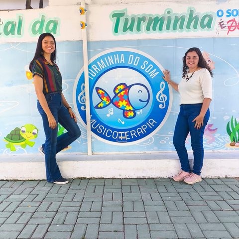 Visita Técnica — Turminha do Som (Inclusão)