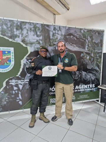 II Fórum de Fiscalização Ambiental — Barra Mansa