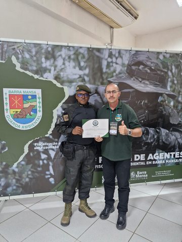 II Fórum de Fiscalização Ambiental — Barra Mansa