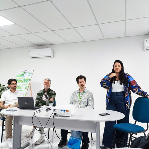 Registro fotográfico: I Encontro Regional de EA da Baixada Fluminense