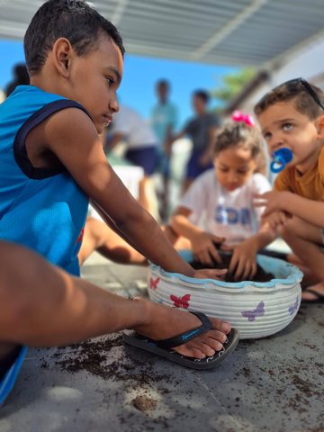 Semana do Meio Ambiente — Turminha do Som