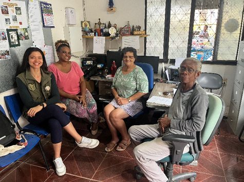 Balanço do 1º Semestre — Protetores Mirins