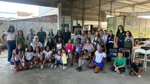 Balanço do 1º Semestre — Protetores Mirins