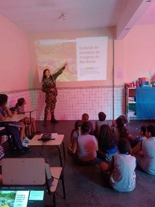 Balanço do 1º Semestre — Protetores Mirins
