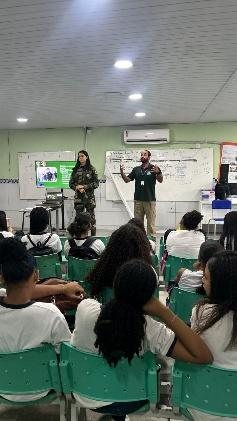 Balanço do 1º Semestre — Protetores Mirins